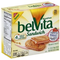 BelVita Breakfast Biscuits - 44000050320