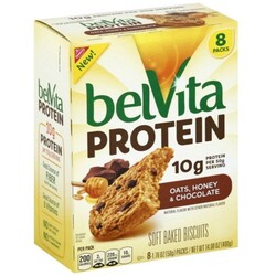BelVita Baked Biscuits - 44000053093