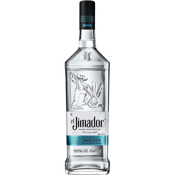 EL JIMADOR BLANCO TEQ 1Ltr - 4460706830