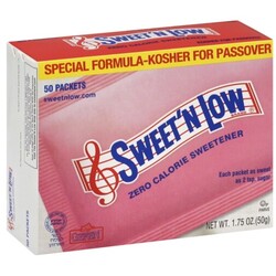 Sweet N Low Sweetener - 44800091011