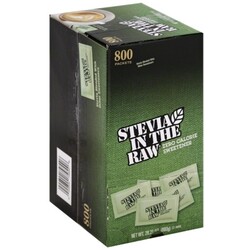 Stevia in the Raw Sweetener - 44800758006