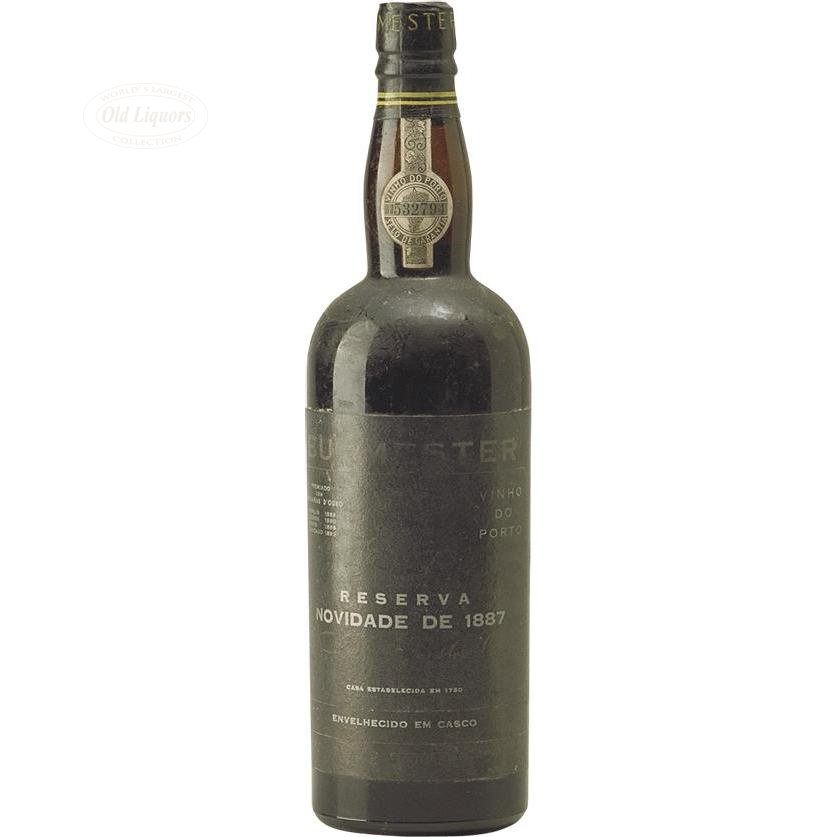 Port 1887 Burmester Novidade - 4498842005851