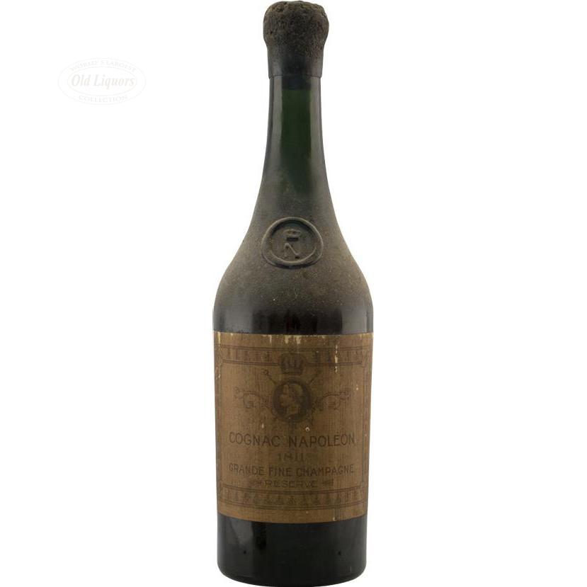 Cognac 1811 Napoléon, button N - 4498842010619