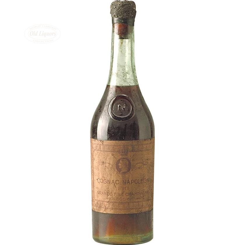 Cognac 1811 Napoléon Grande Fine Champagne - 4498842010633