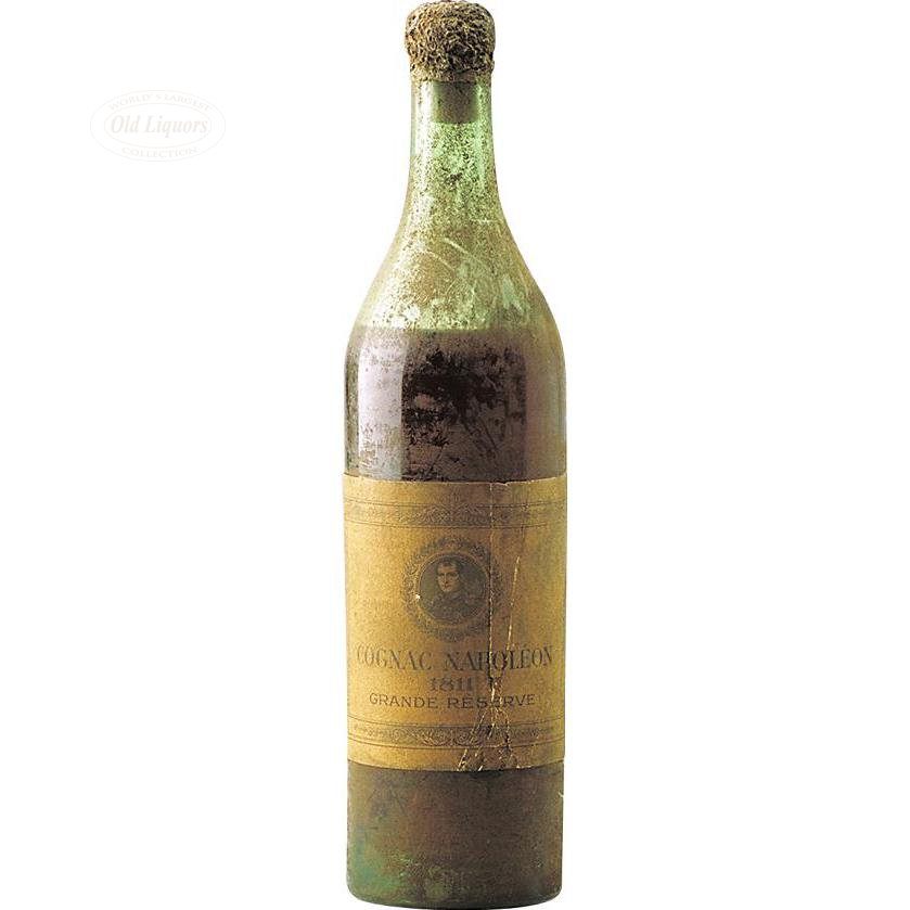 Cognac 1811 Napoléon, Grande Réserve - 4498842010671