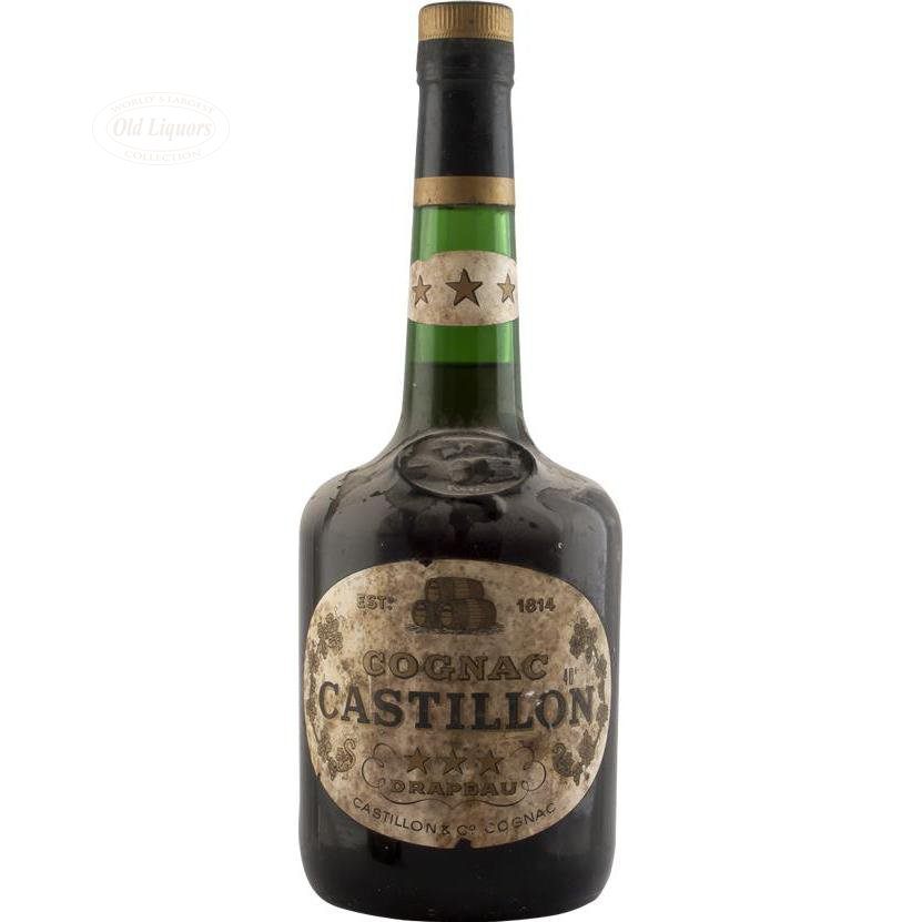 Cognac 1920 Castillon - 4498842019612