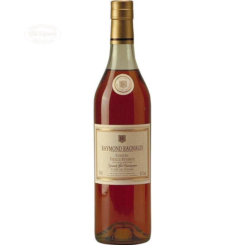 Cognac R. Ragnaud Grande Fine Champagne - 4498842020502