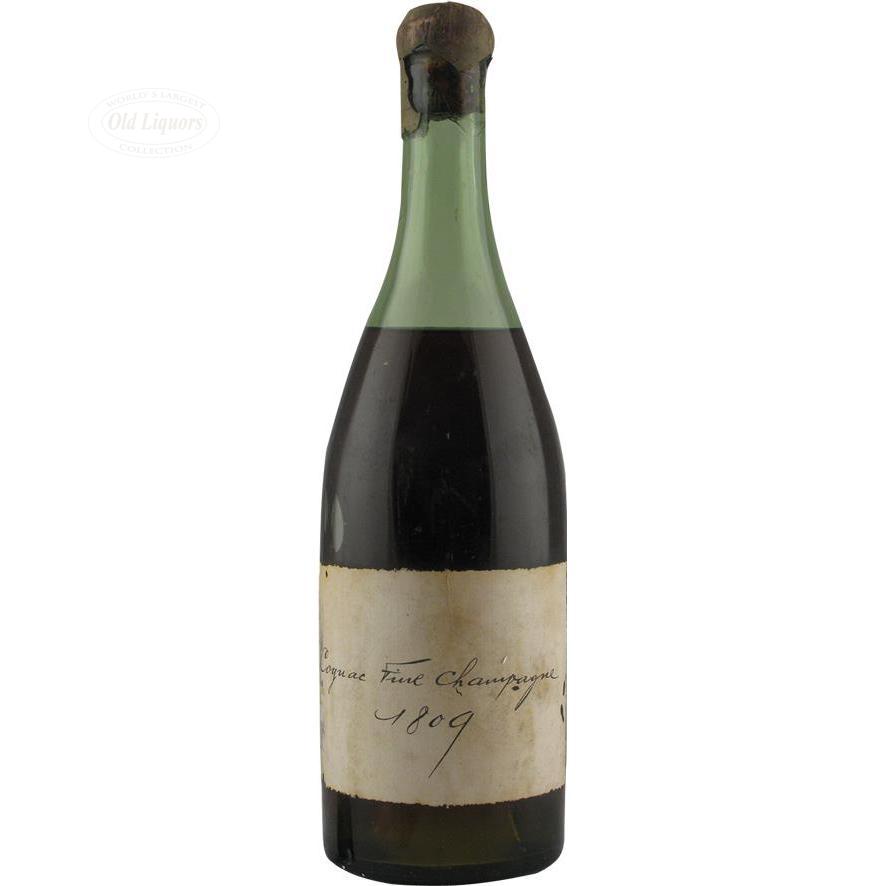 Cognac 1809 Fine Champagne - 4498842025675