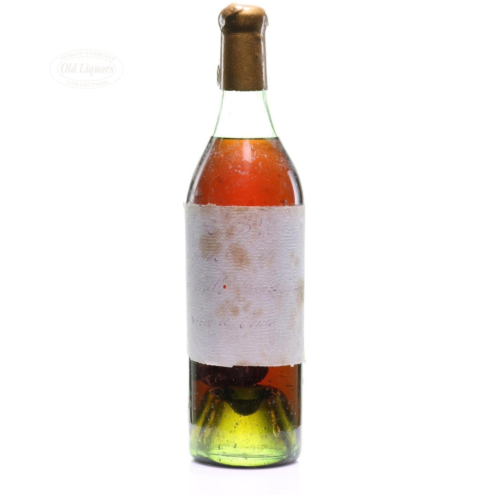 Cognac A.E. Dor Très Vieille Grande Champagne Premier Consul Vintage 1 - 4498842026191