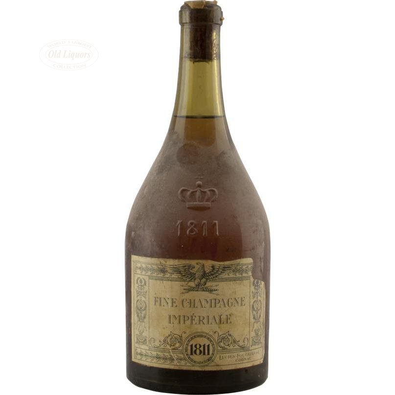 Cognac 1811 Lucien Foucauld & Co - 4498842040265