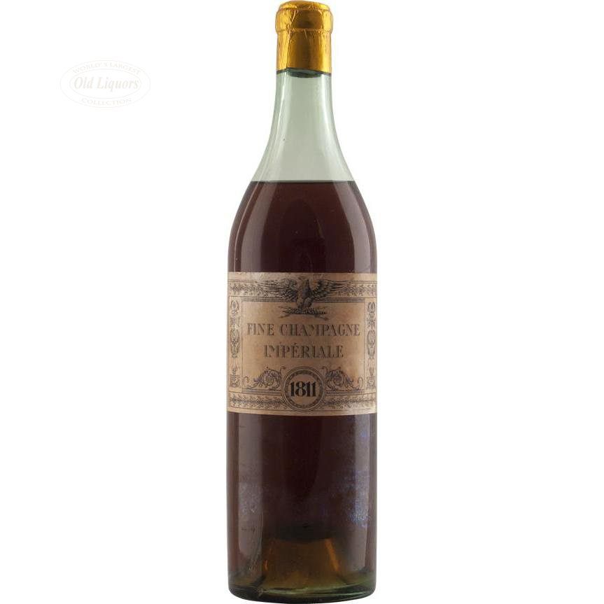 Cognac 1811 Lucien Foucauld Imperiale - 4498842040272