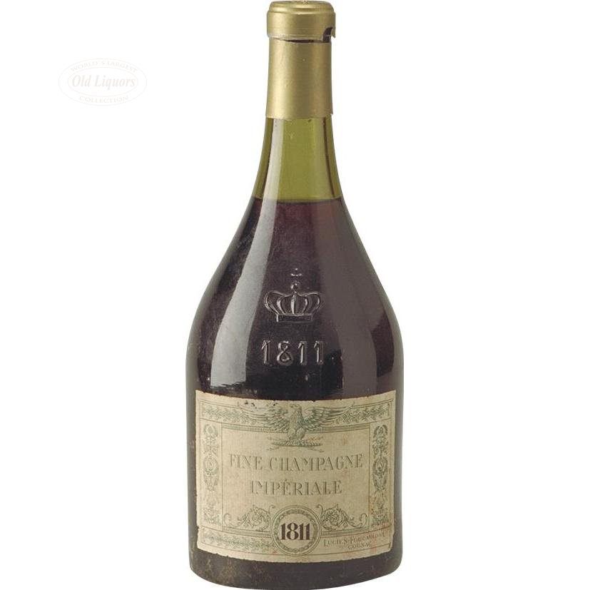 Cognac 1811 Lucien Foucauld & Co - 4498842040371