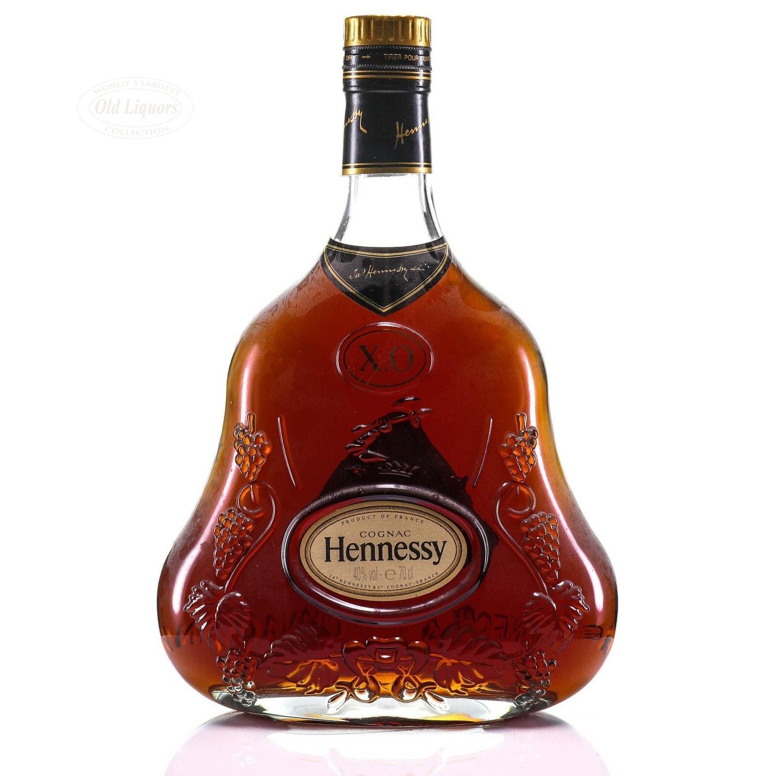 Cognac Hennessy XO extra old - 4498842041194