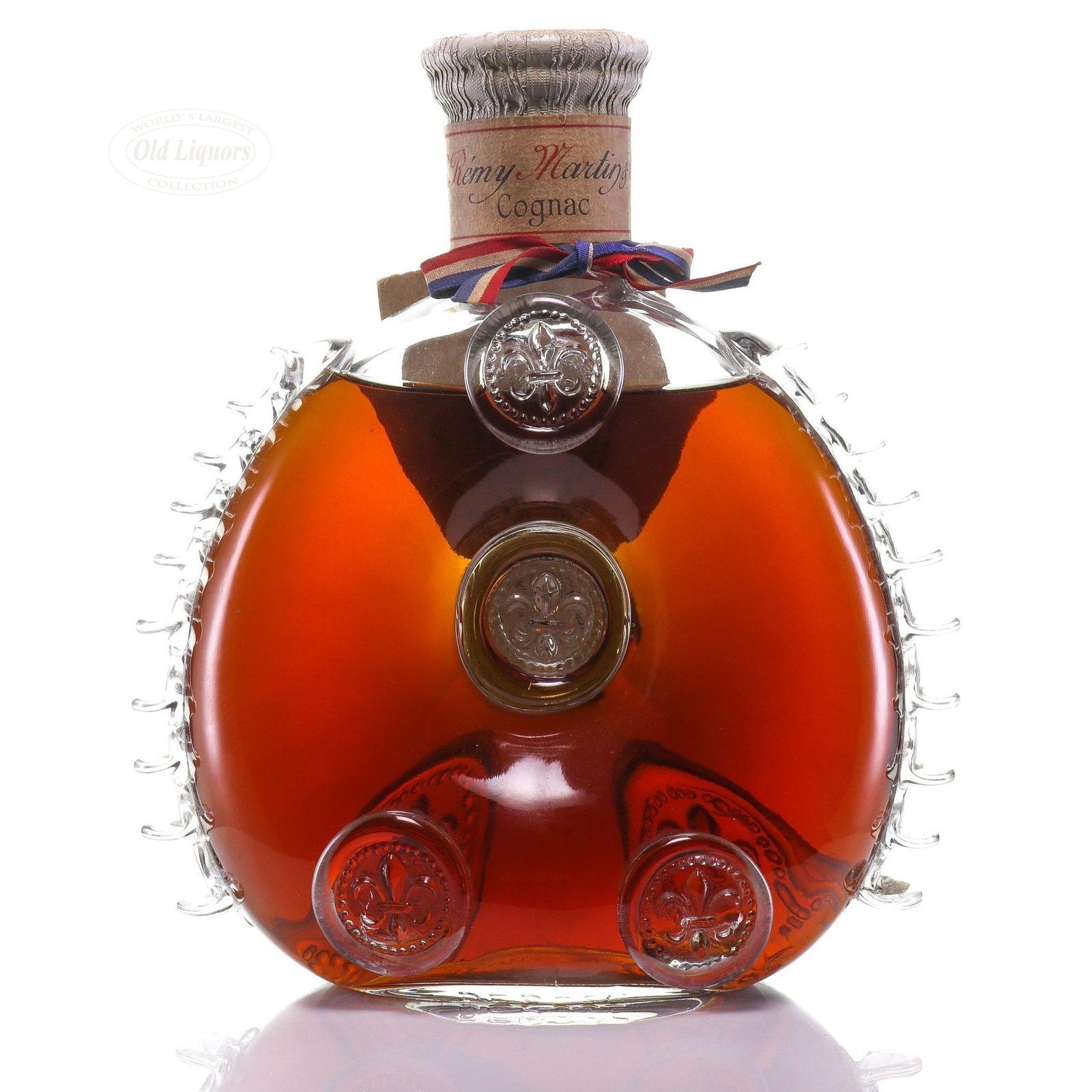 Cognac Rémy Martin Louis XIII 1962-1963 - 4498842045680