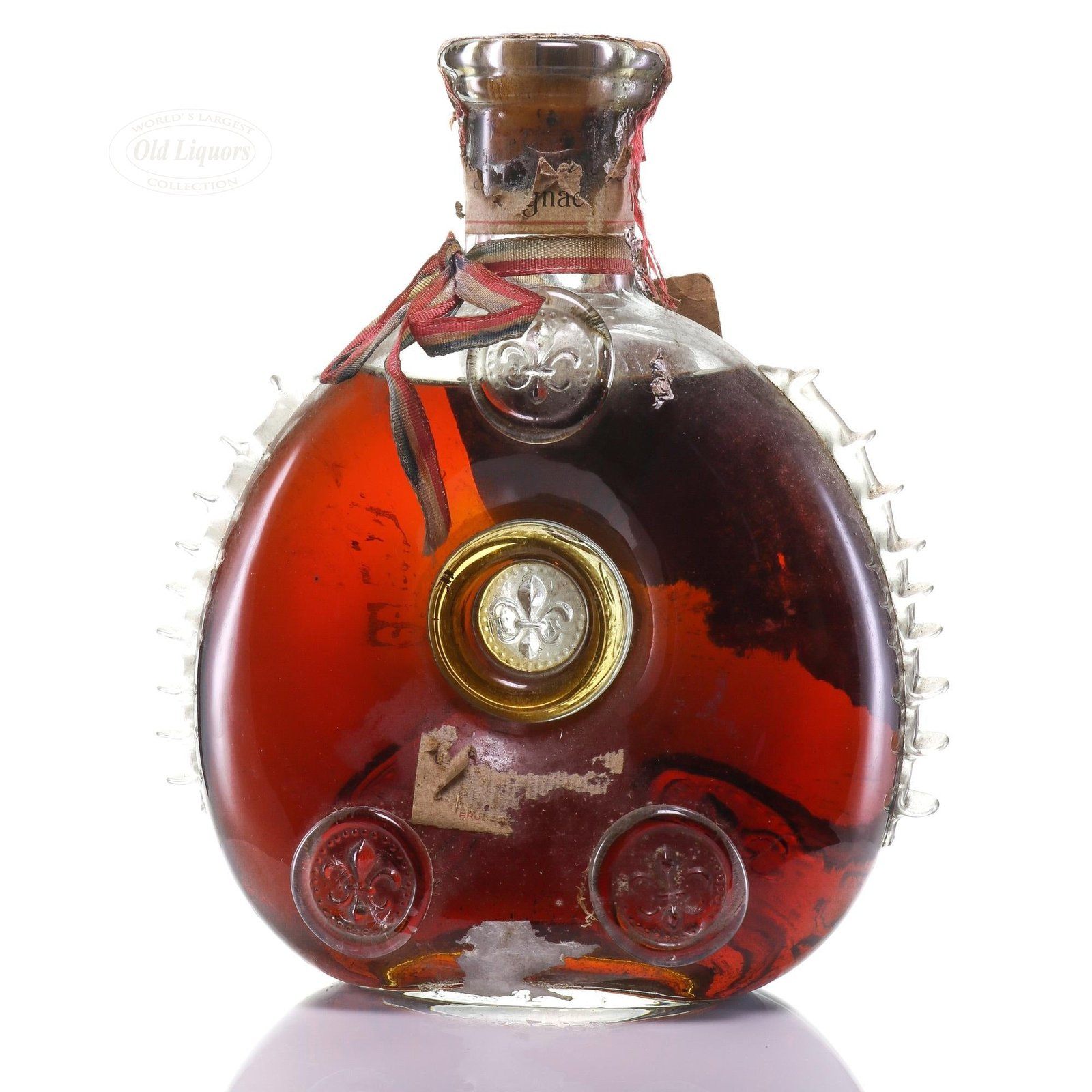 Cognac Rémy Martin Louis XIII Pré WWII - 4498842046045