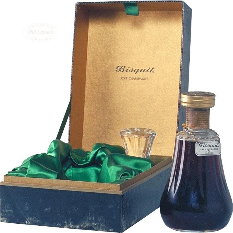 Cognac Bisquit Dubouché Napoléon Carafe - 4498842046342