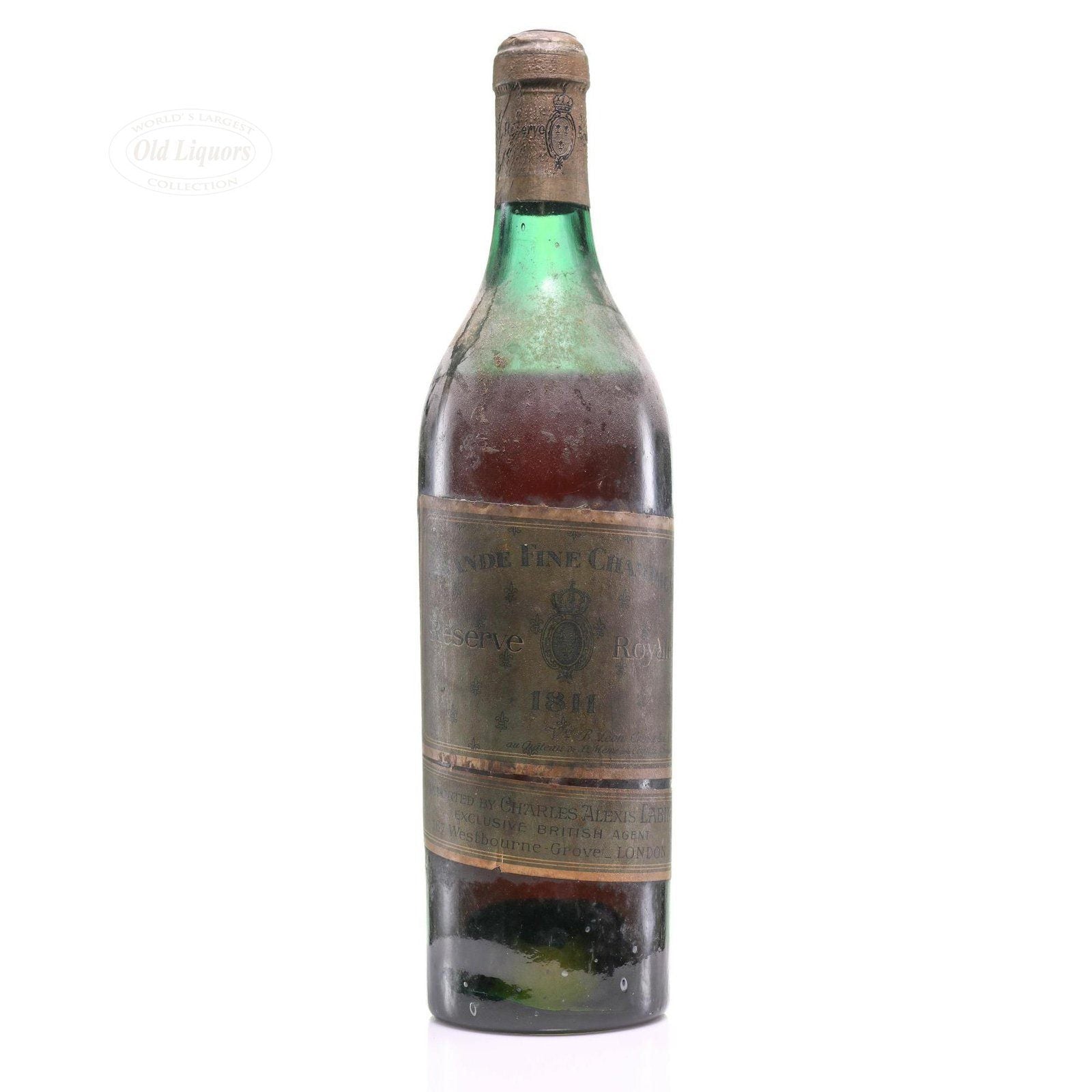 Cognac 1811 Croizet Reserve Royale - 4498842046427