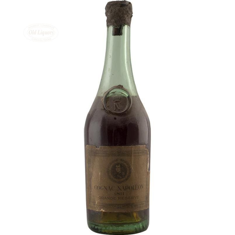 Cognac 1811 Napoléon Grande Reserve - 4498842046748