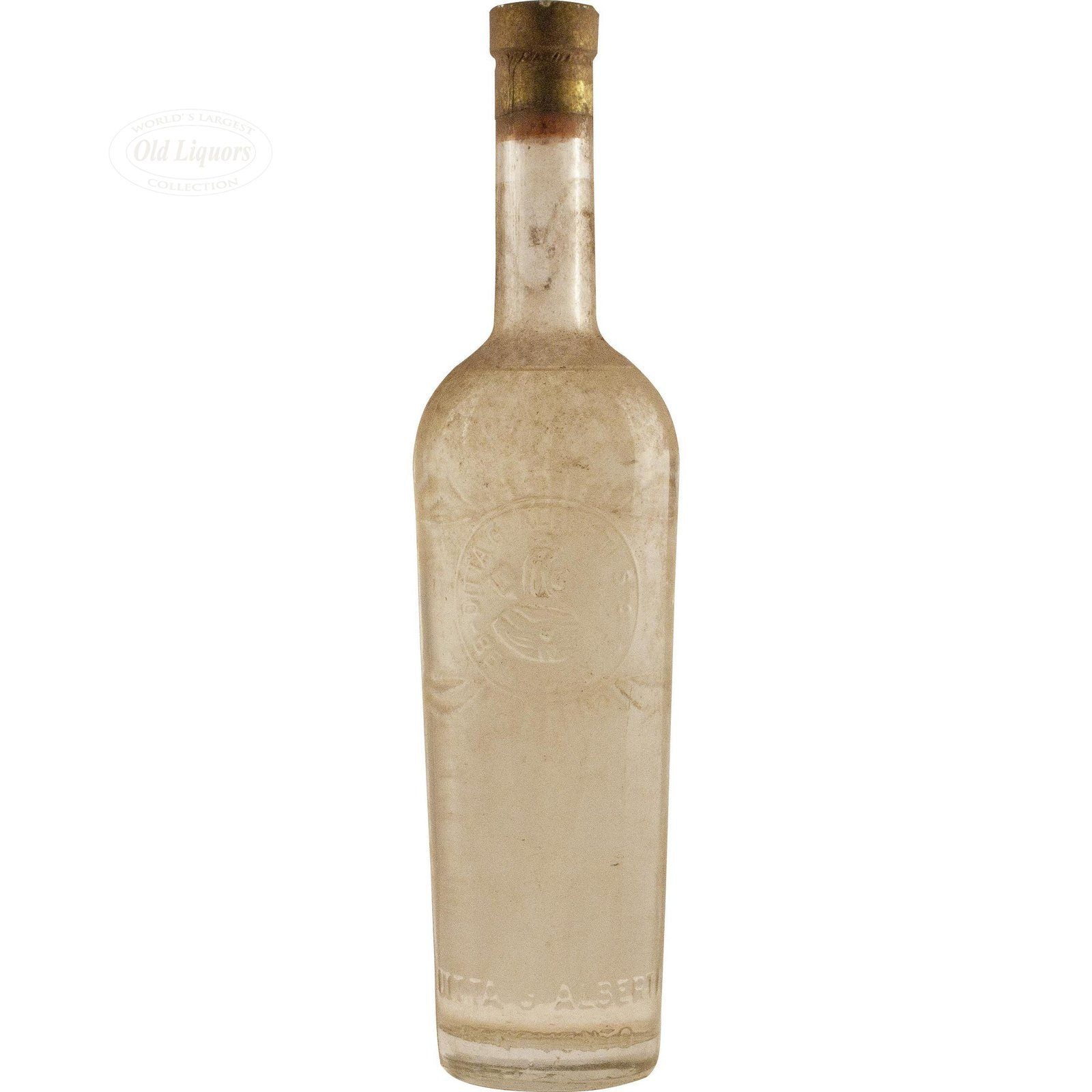 Liquore Strega Ditta G. Alberti 1960s - 4498842047592