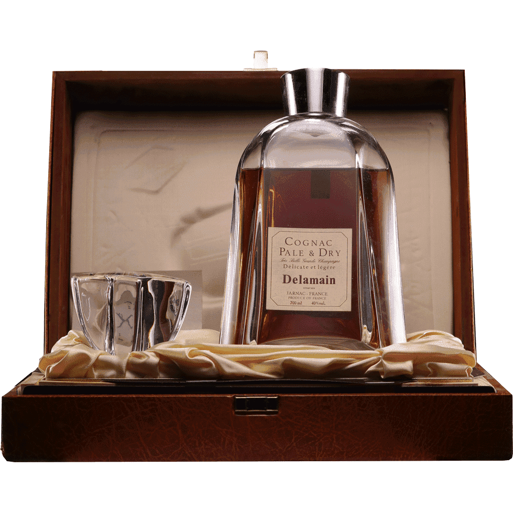 Cognac Delamain Tres Bell Grande Champagne - 4498842050318