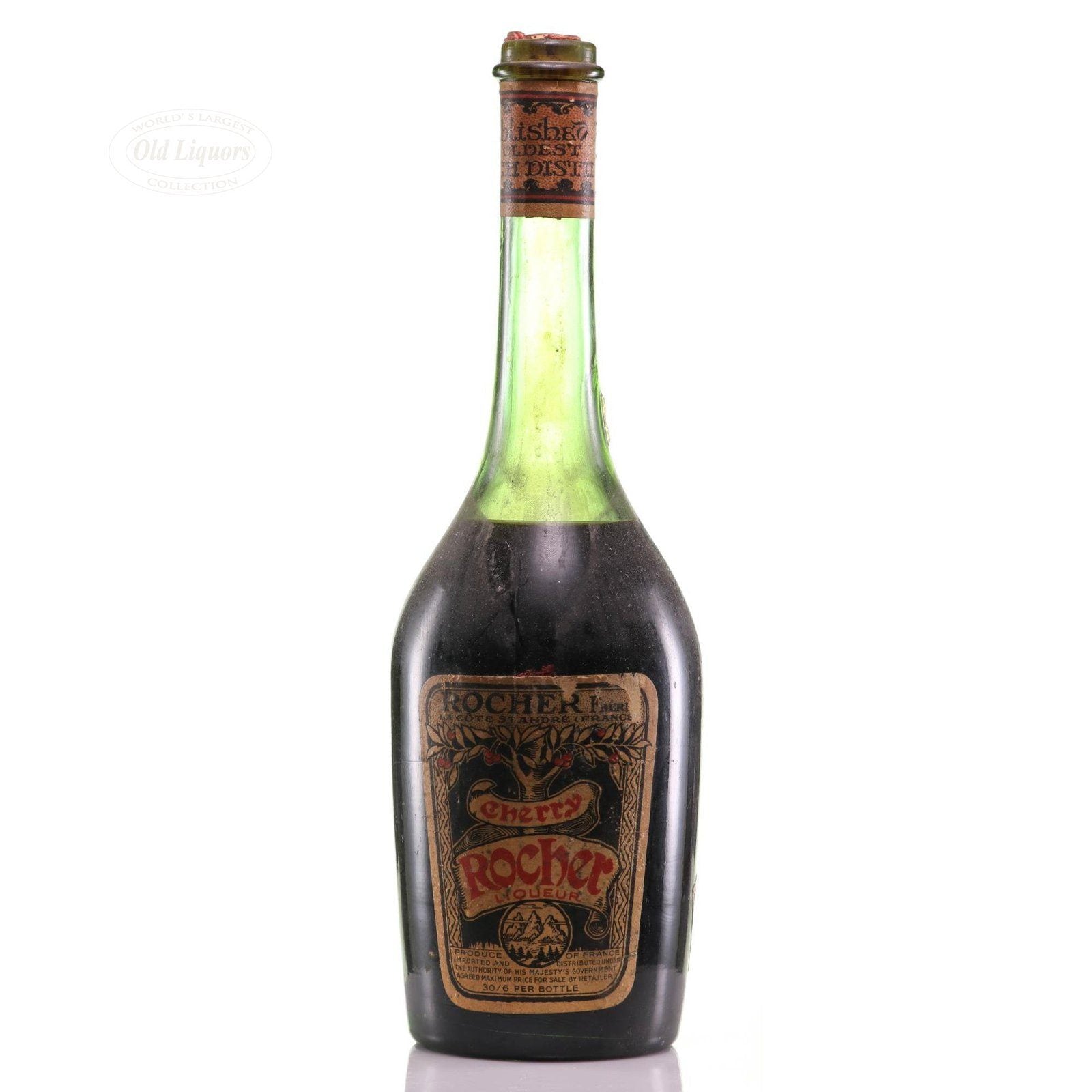 Liqueur NV Rocher - 4498842050936