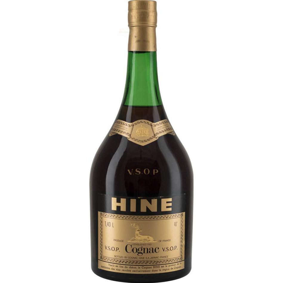 Hine Rare V.S.O.P Fine Champagne Cognac 1.4L - 4498842055344