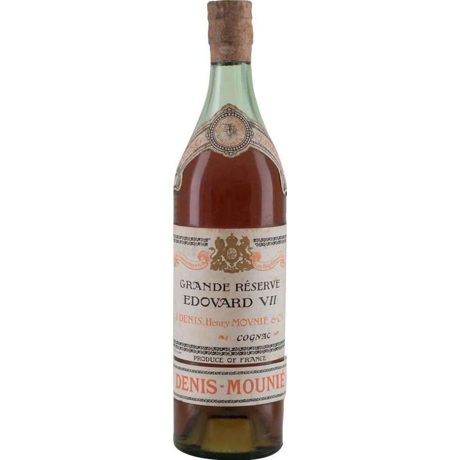Cognac Denis-Mounié Grande Réserve, Edouard VII - 4498842057140