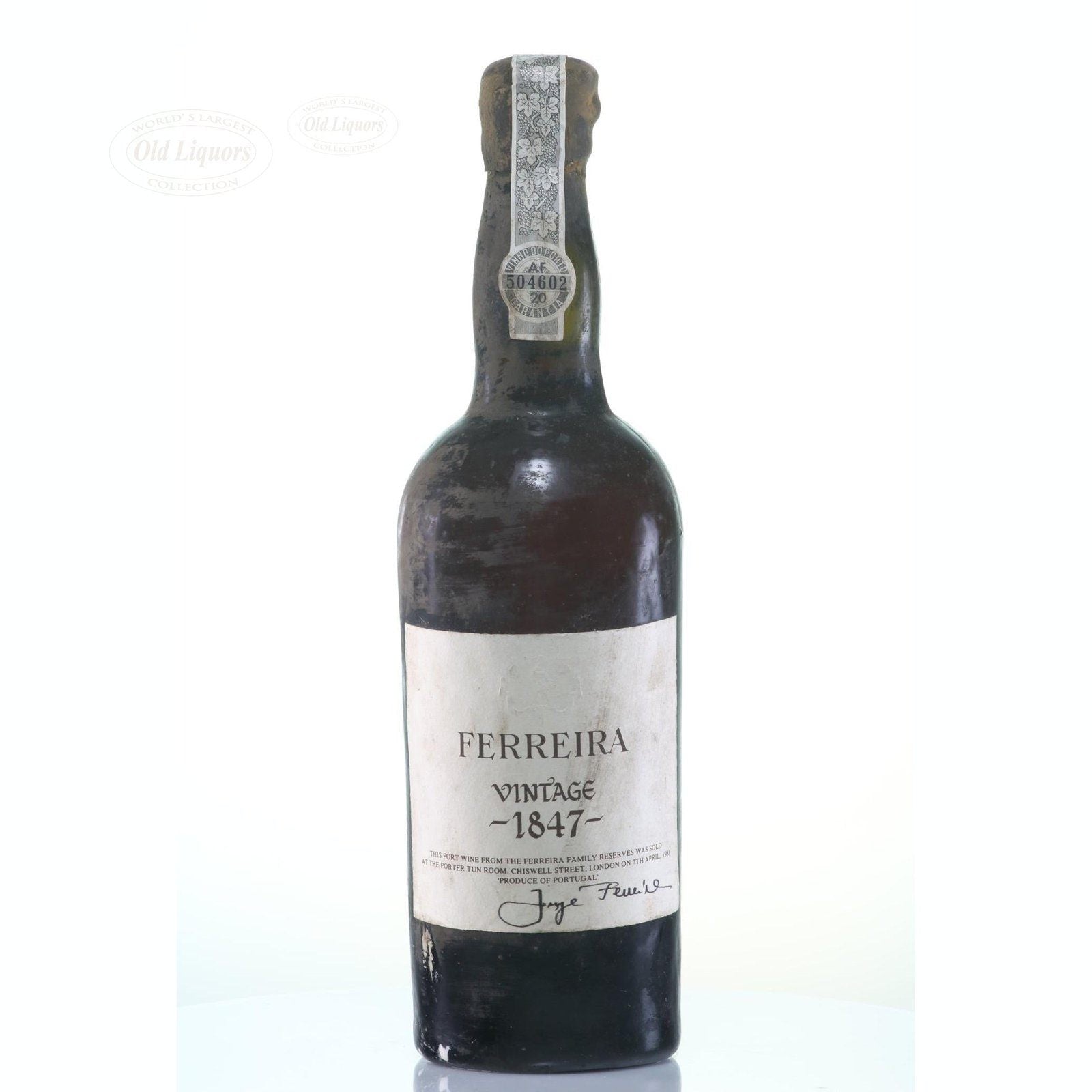 Port 1847 Ferreira A.A. - 4498842057300