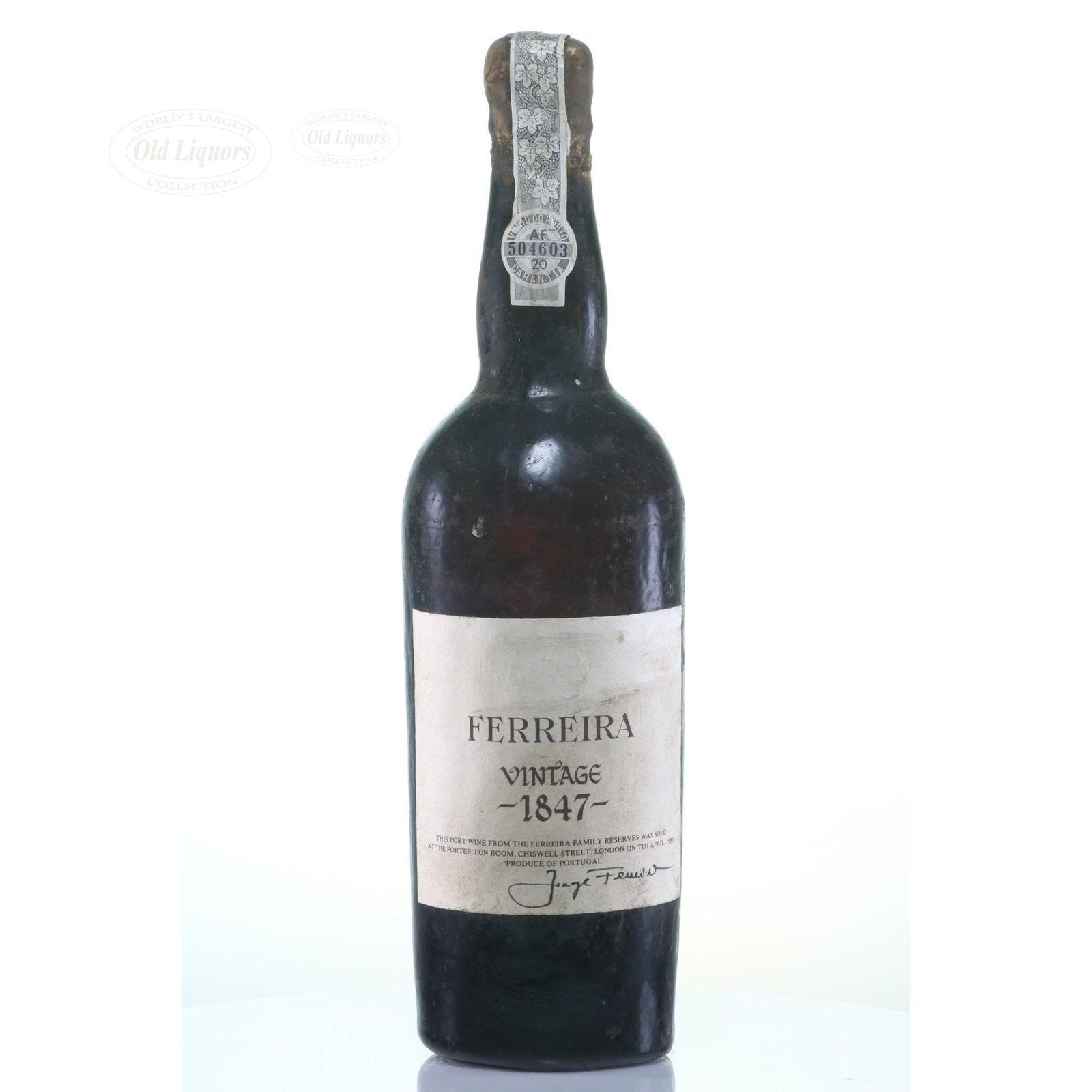 Port 1847 Ferreira - 4498842057317