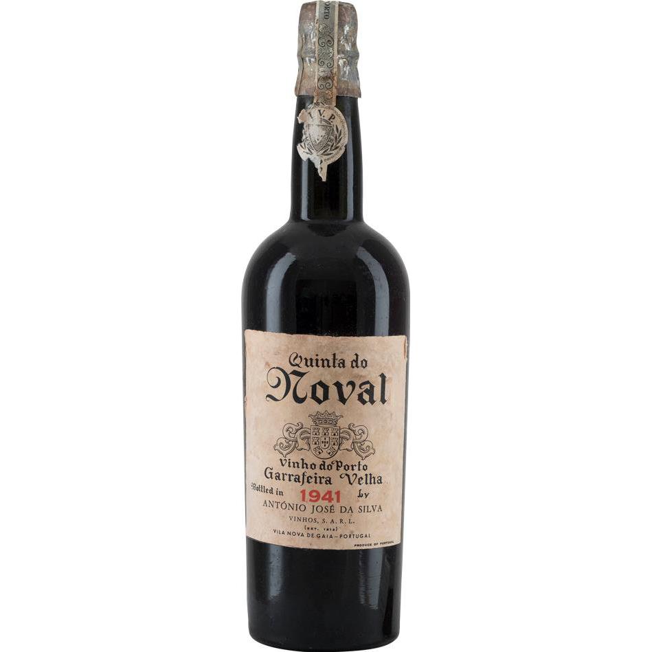 Port 1941 Quinta do Noval Garrafeira Velha - 4498842059380