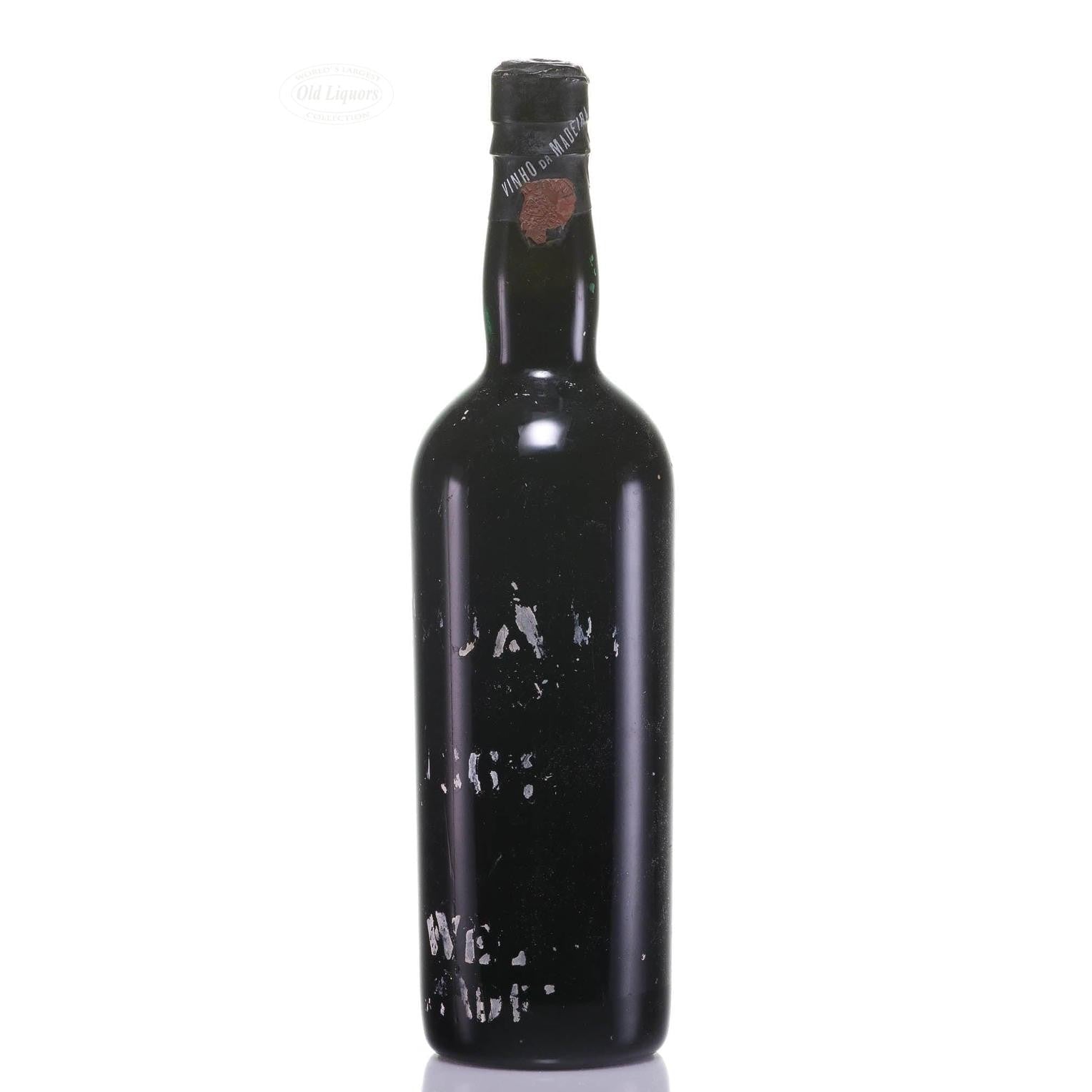 Madeira 1863 Madeira Wine Company Boal - 4498842062120