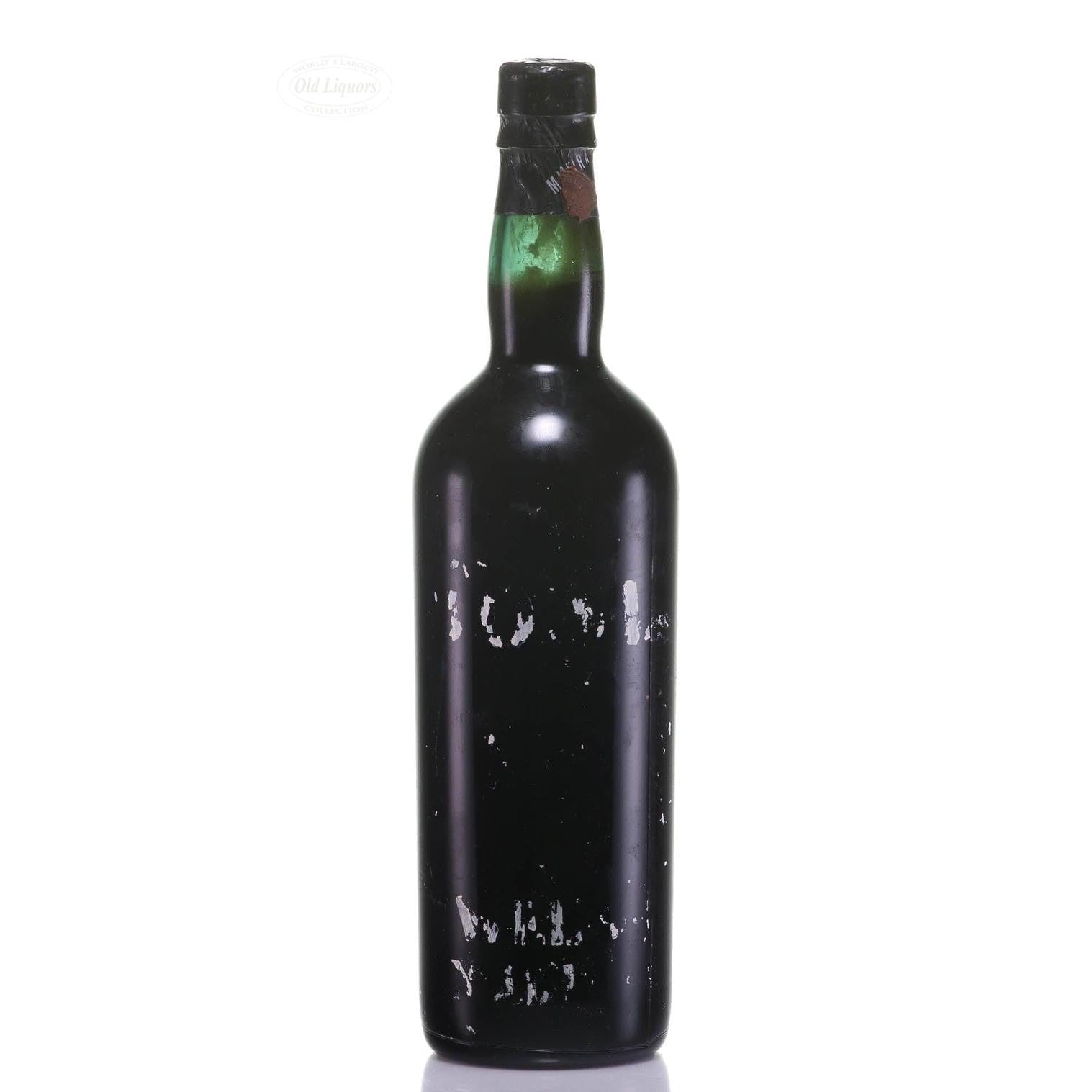 Madeira 1863 Madeira Wine Company Boal - 4498842062137