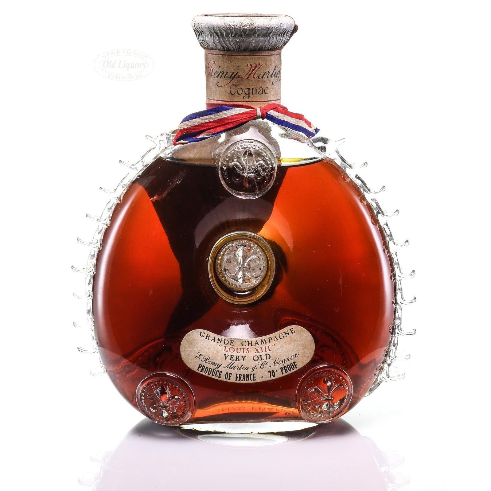 Cognac Rémy Martin Louis XIII - 4498842064322