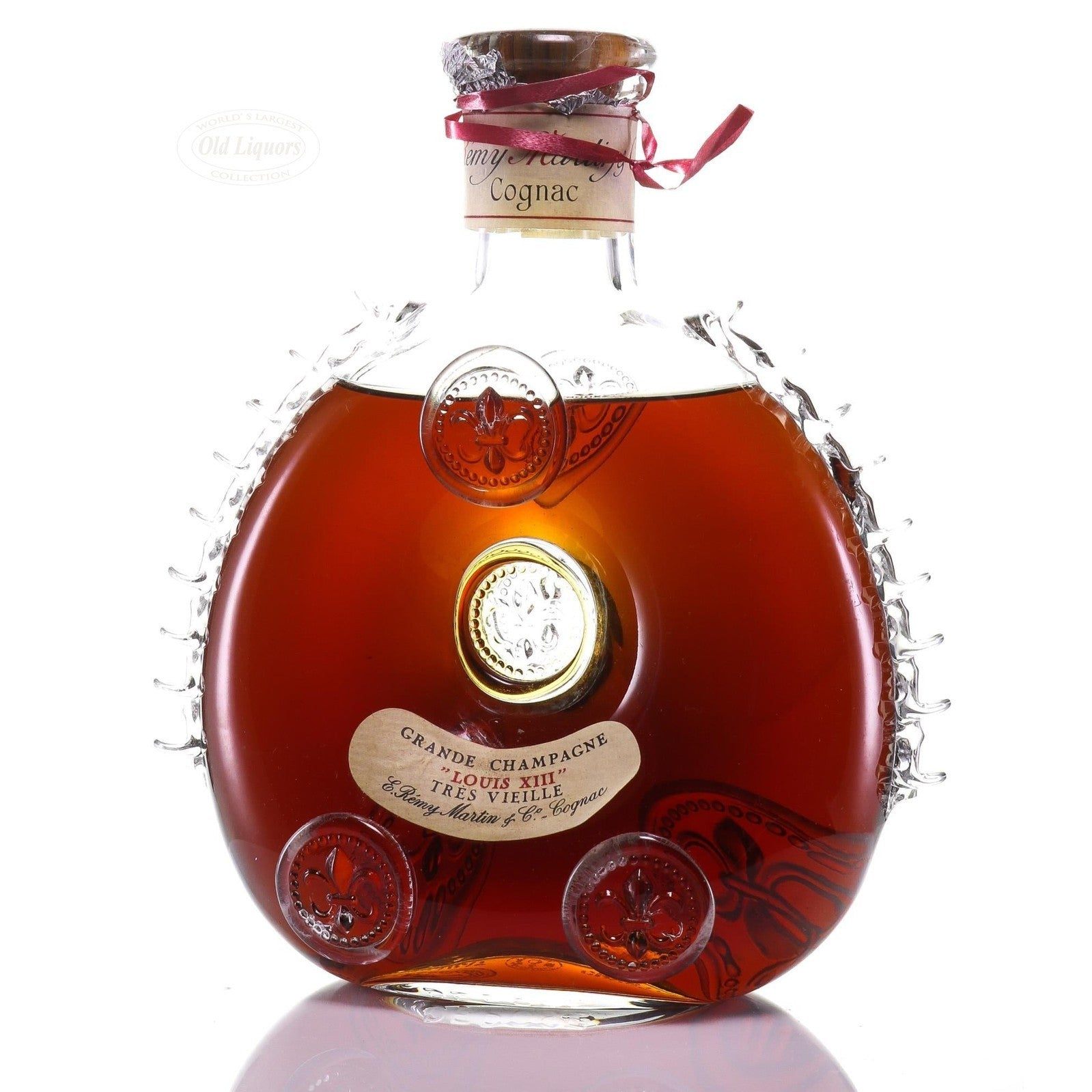 Cognac Rémy Martin Louis XIII 1970s - 4498842065633