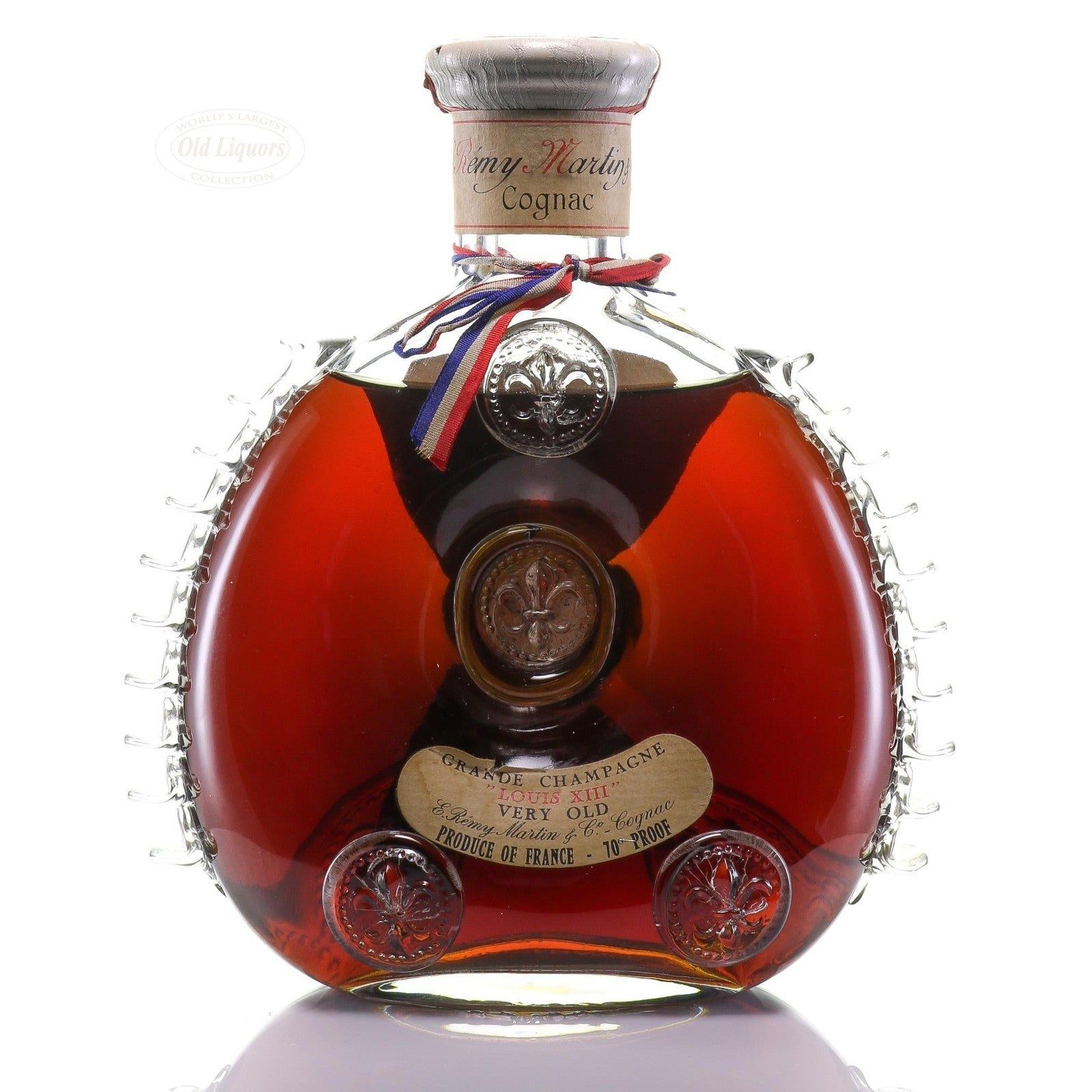 Cognac Rémy Martin Louis XIII mid 1960s - 4498842066050