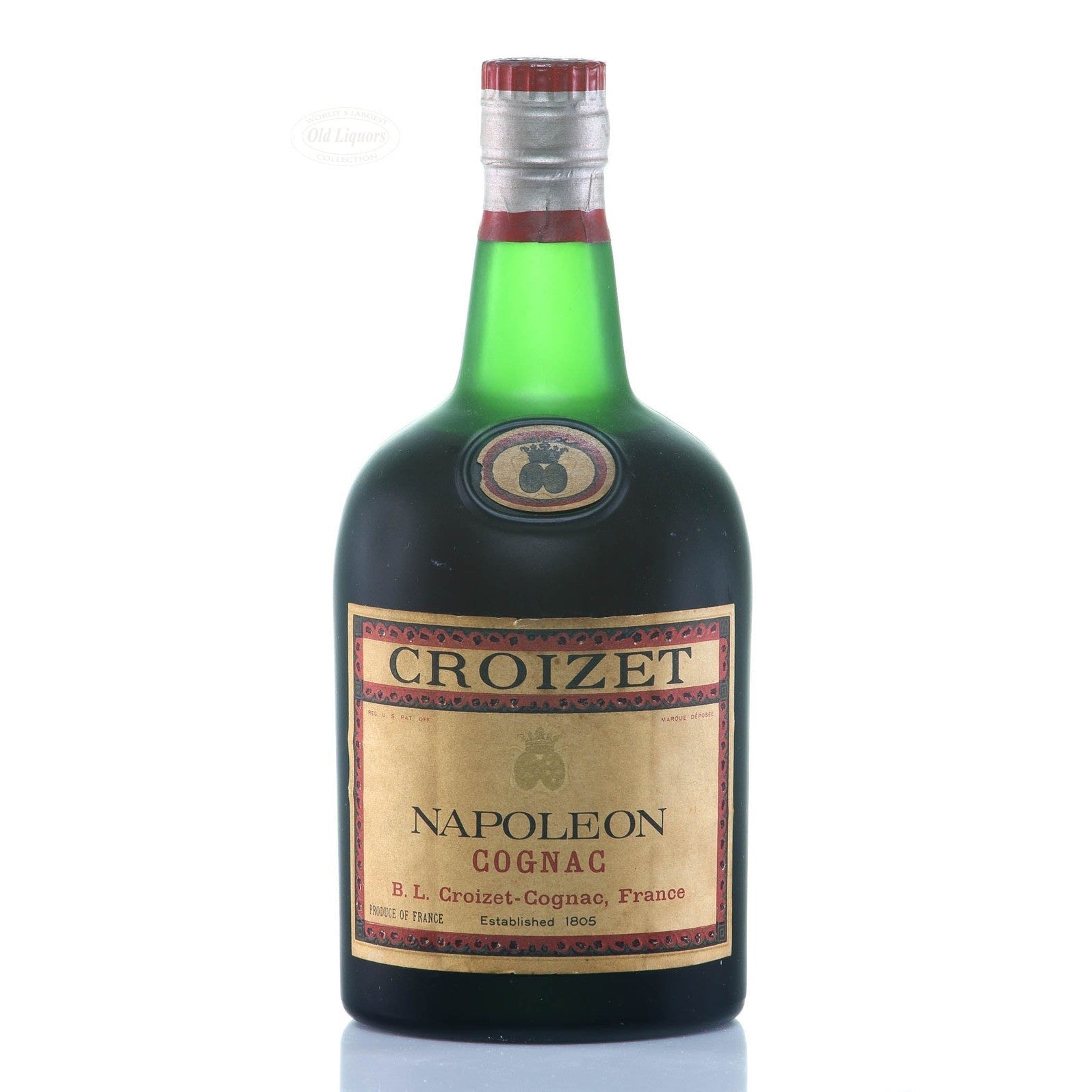 Croizet Napoleon Cognac - 4498842067521