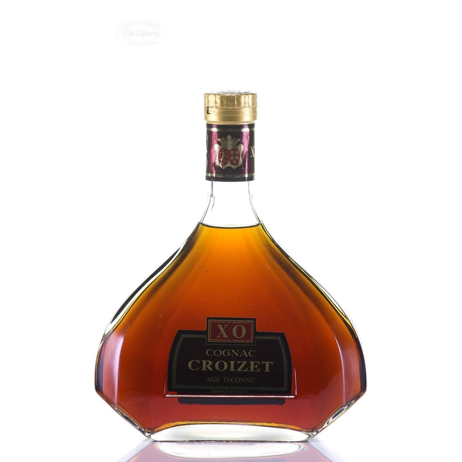 Croizet Cognac d'Age Inconnu - 4498842067736