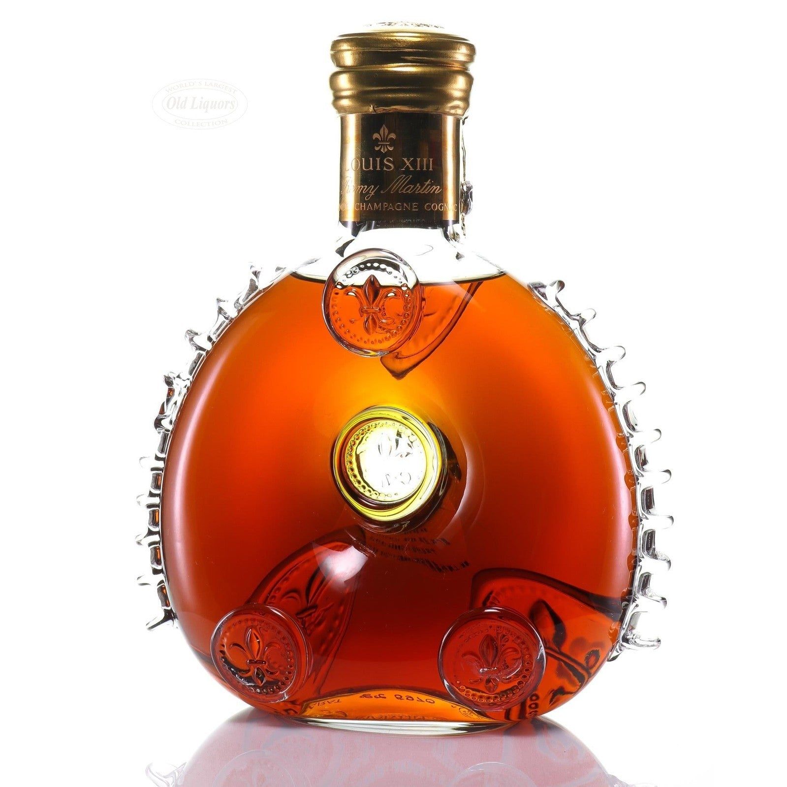 Cognac Louis XIII de Remy Martin Grande Champagne Cognac France - 4498842068672