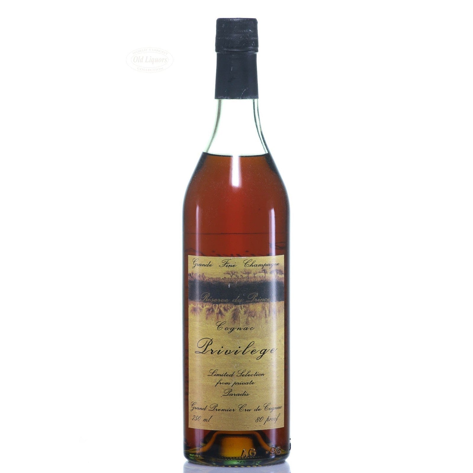 Cognac Réserve de Prince - 4498842069792