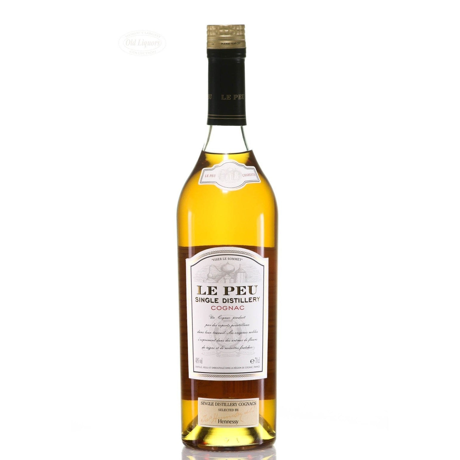 Cognac Hennessy Le Peu Single Distillery - 4498842070170