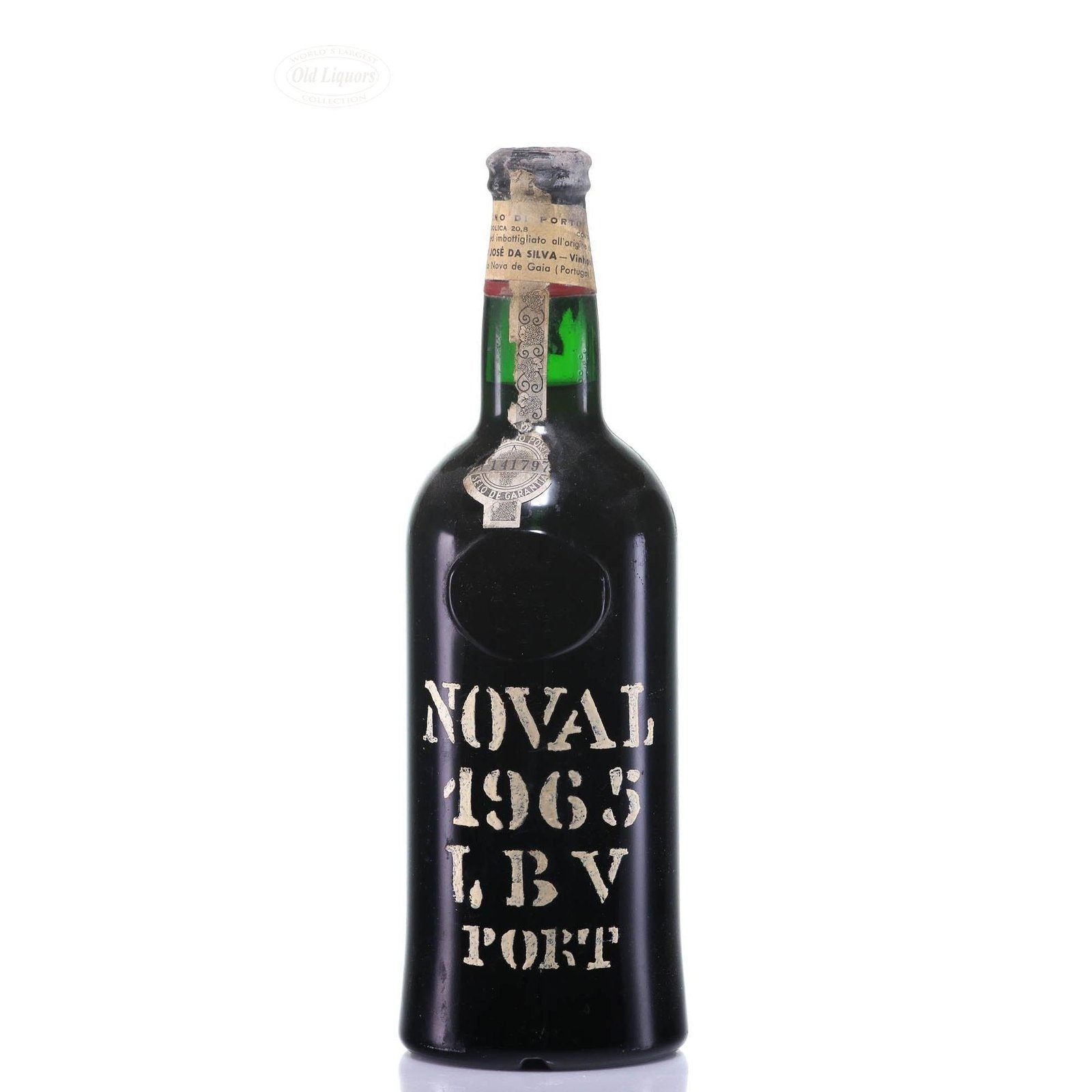 Port 1965 Quinta do Noval LBV - 4498842070781