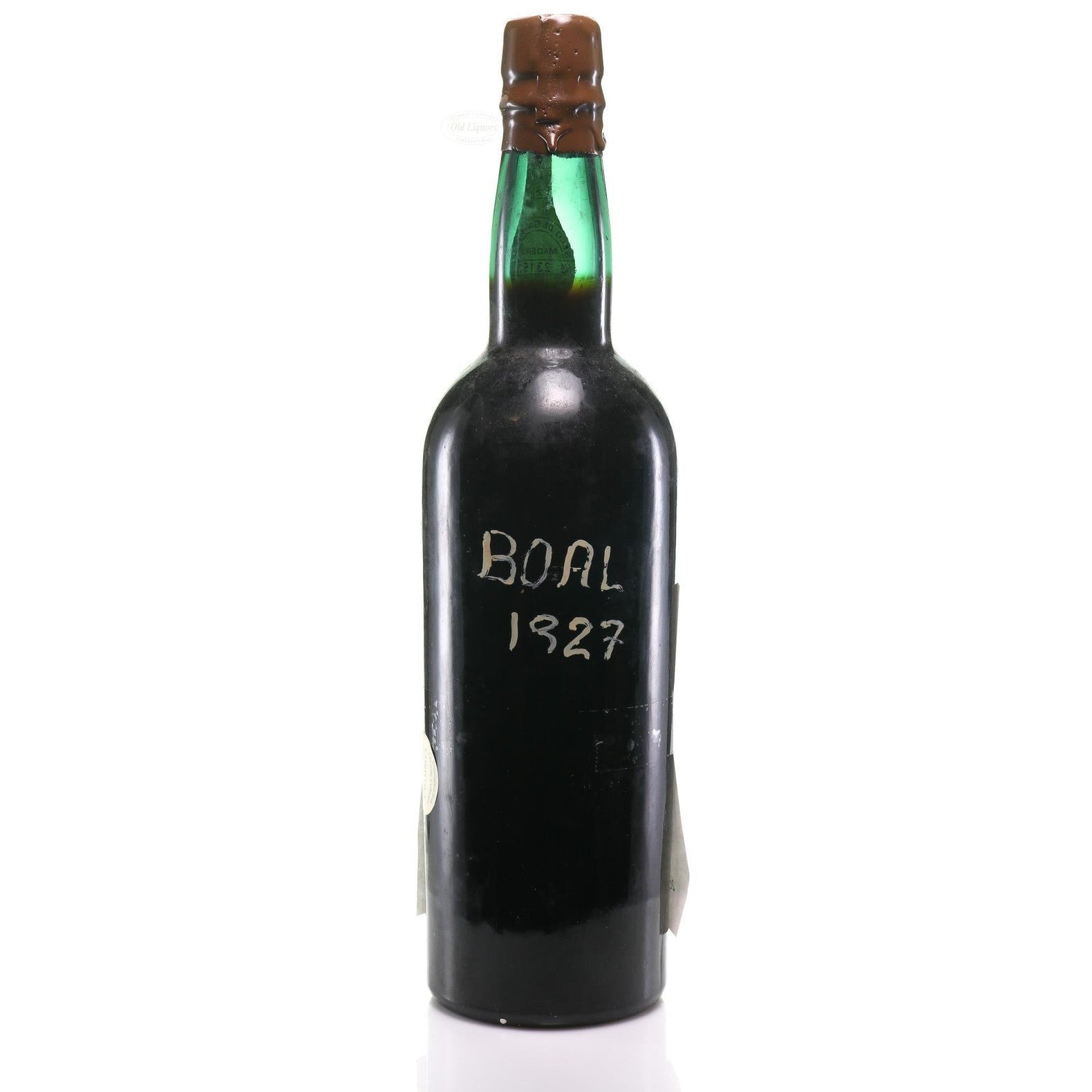 Madeira 1827 Bual Quinta de Serrado - 4498842076899