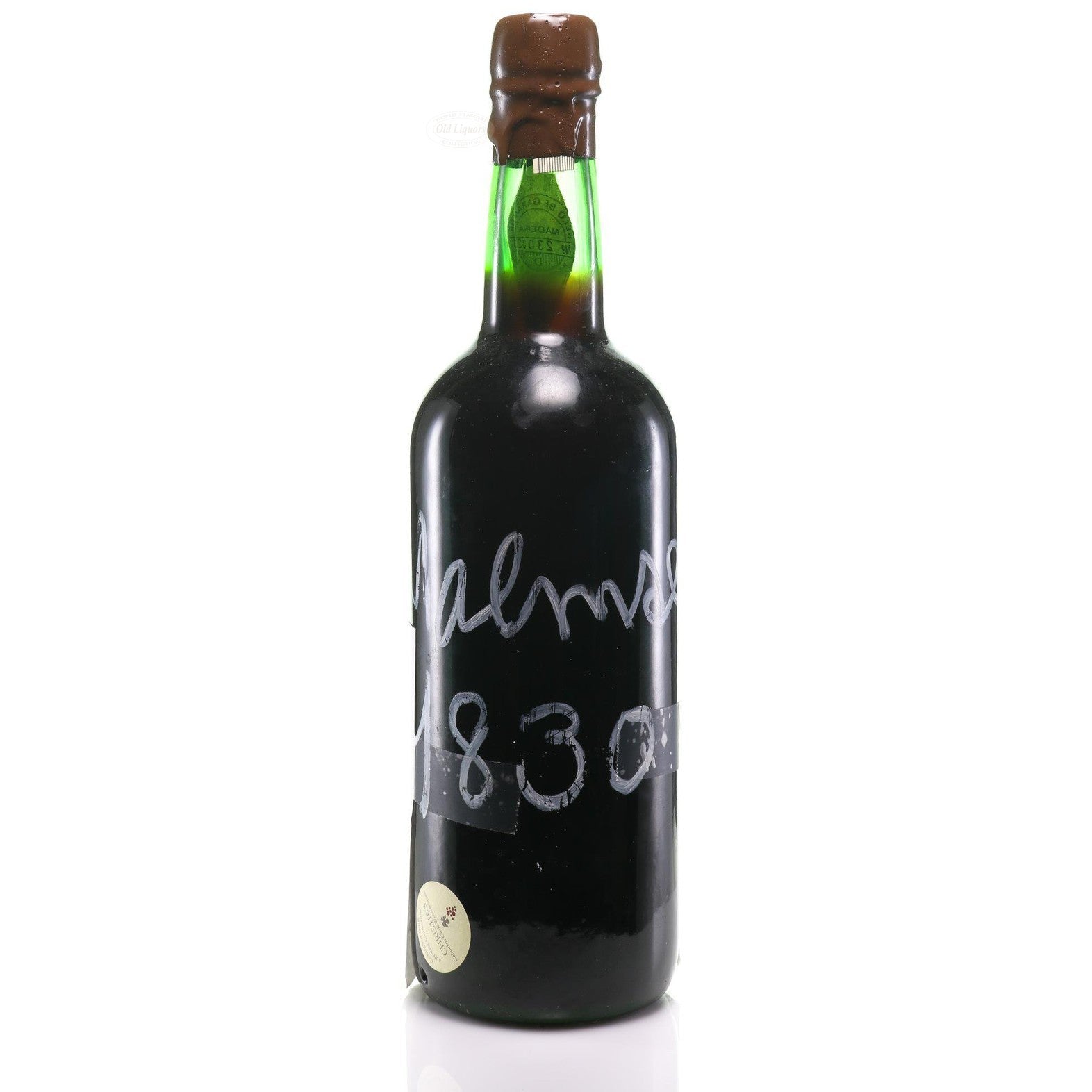 Madeira 1830 Quinta de Serrado Malmsey - 4498842076929