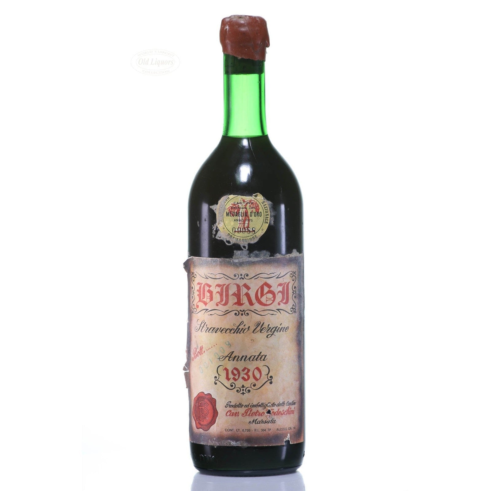 Marsala 1930 Todeschini - 4498842078886