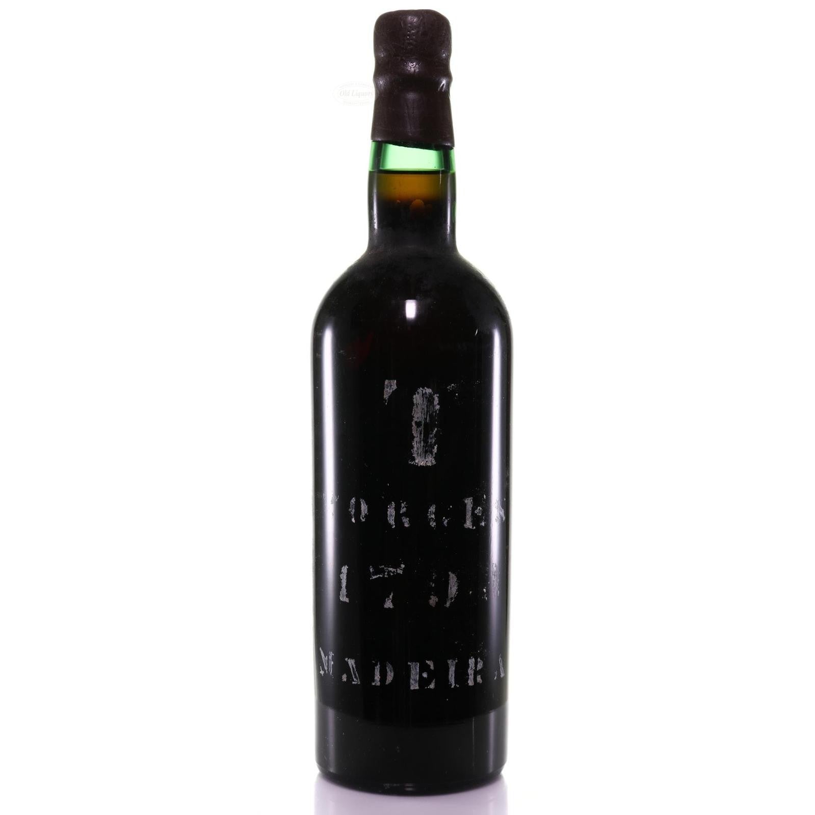 Madeira 1790 Borges H.M. Terrantez - 4498842081411