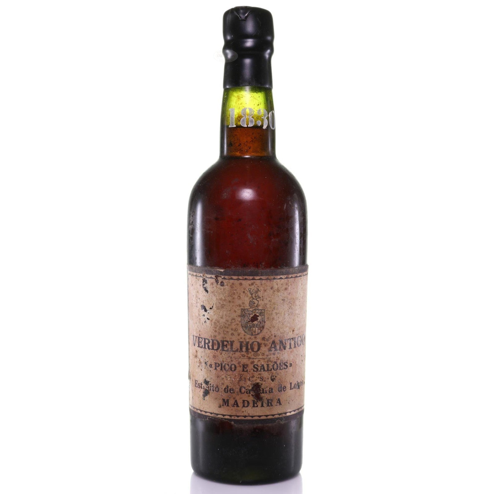 Madeira 1830 Sercial Cunha - 4498842081978