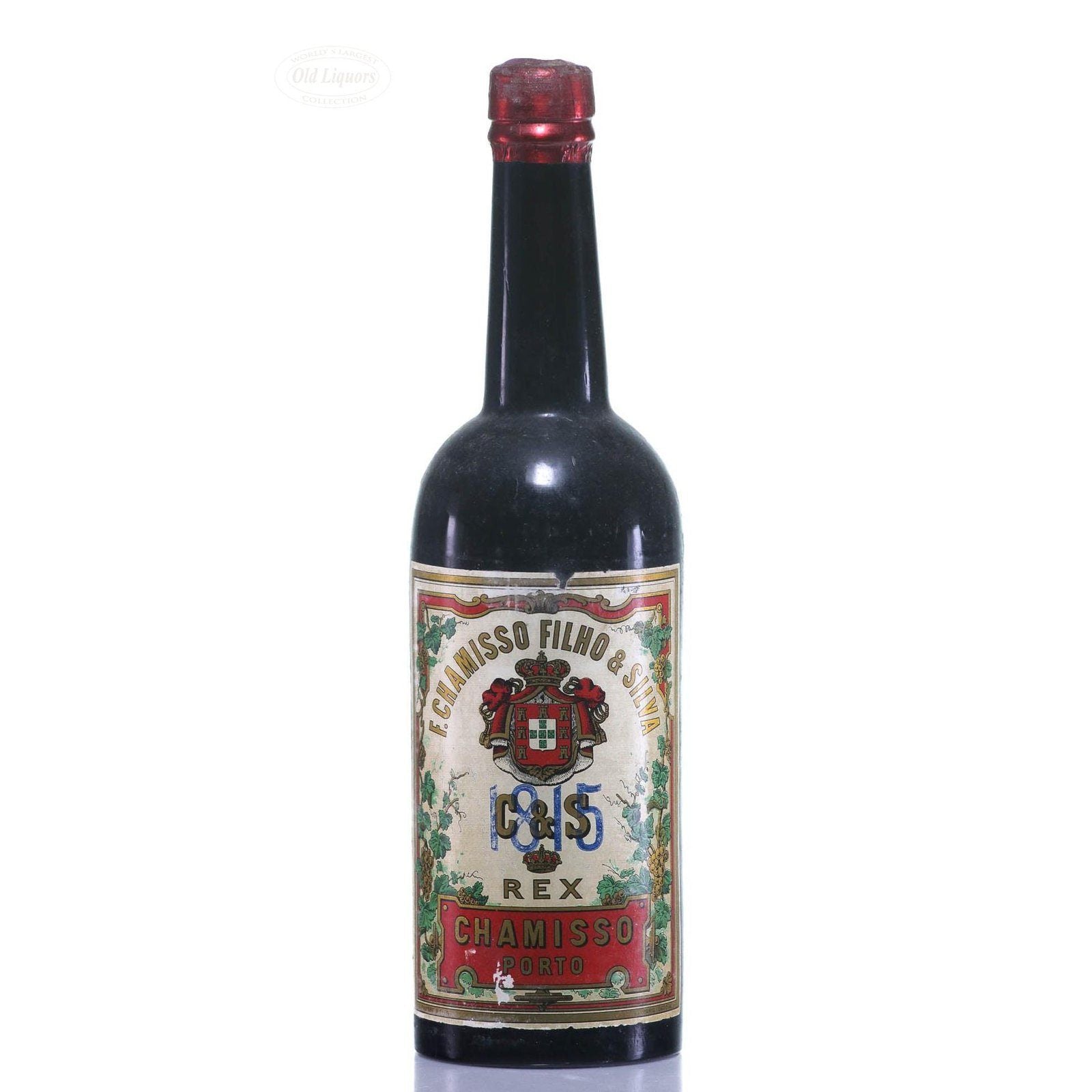 F. Chamisso Filho et Silva Vintage Port 1815 - 4498842084672