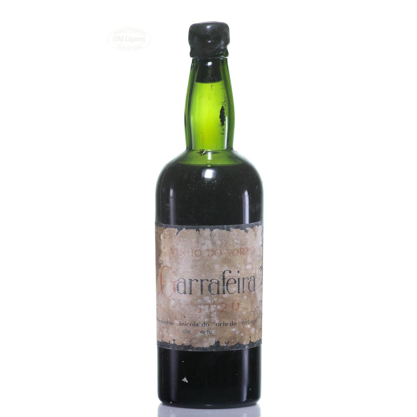 Port 1820 Real Companhia Vinicola - 4498842084689