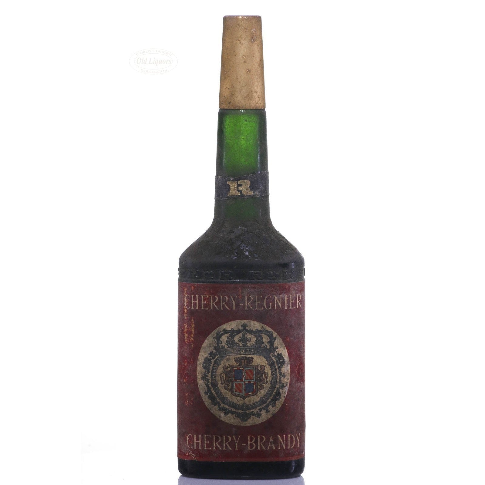 Regnier Cherry Brandy 1970s - 4498842087123