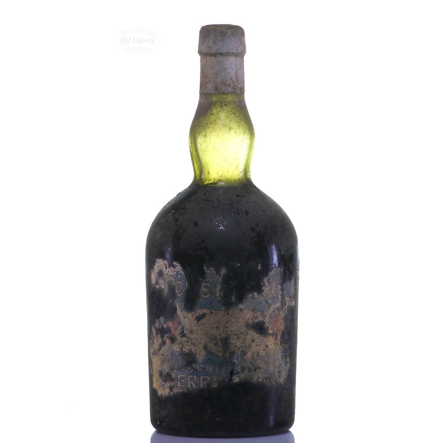 Cusenier Cherry Brandy 1950s - 4498842087130